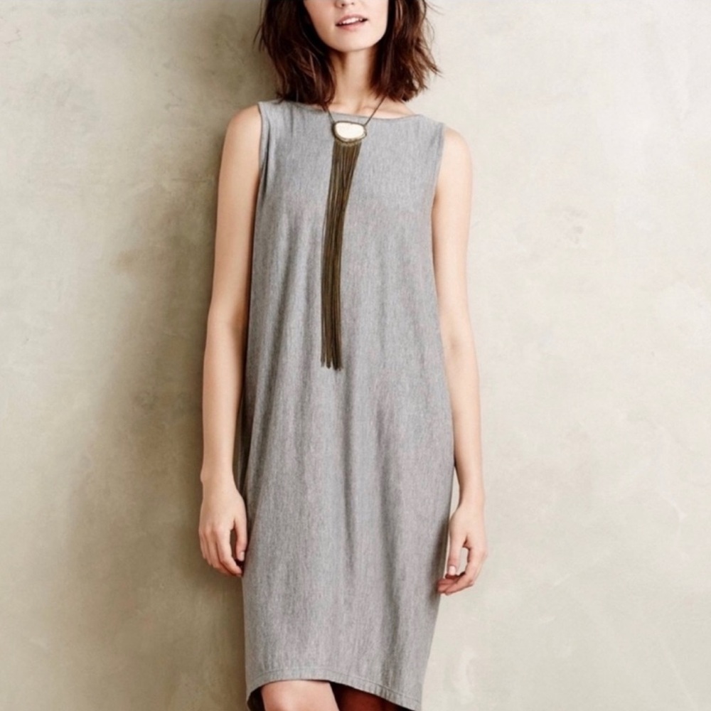 EUC Porridge for Anthropologie Dress